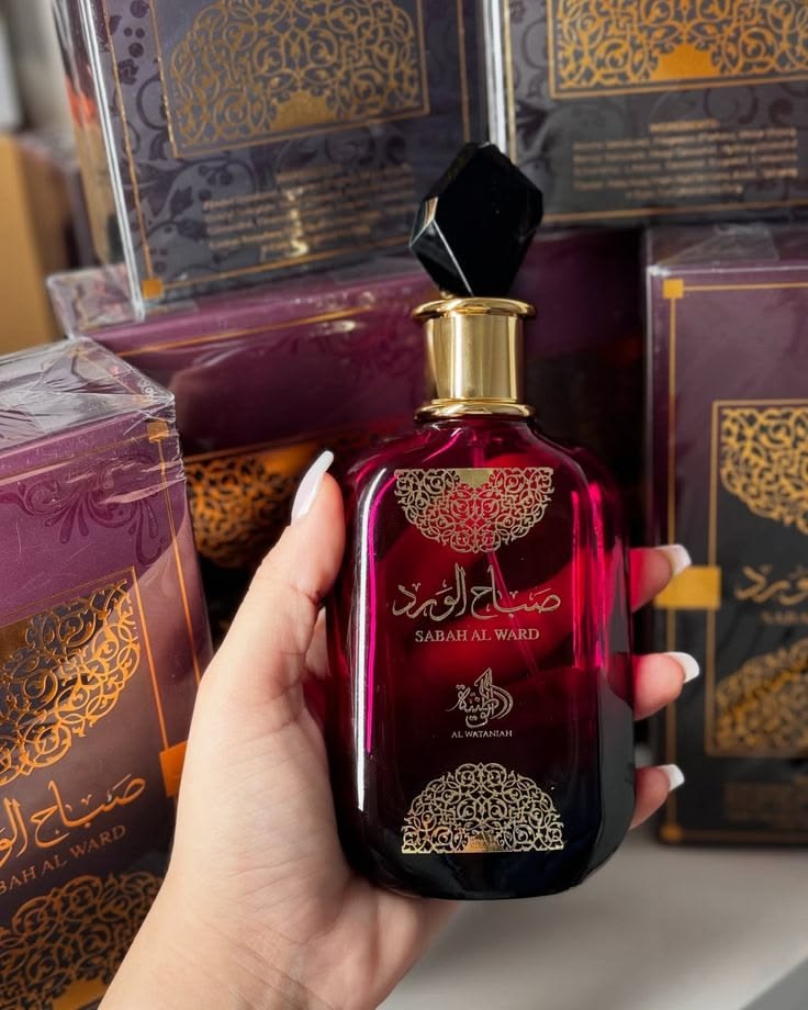 Perfume Sabah Al Ward 100ml